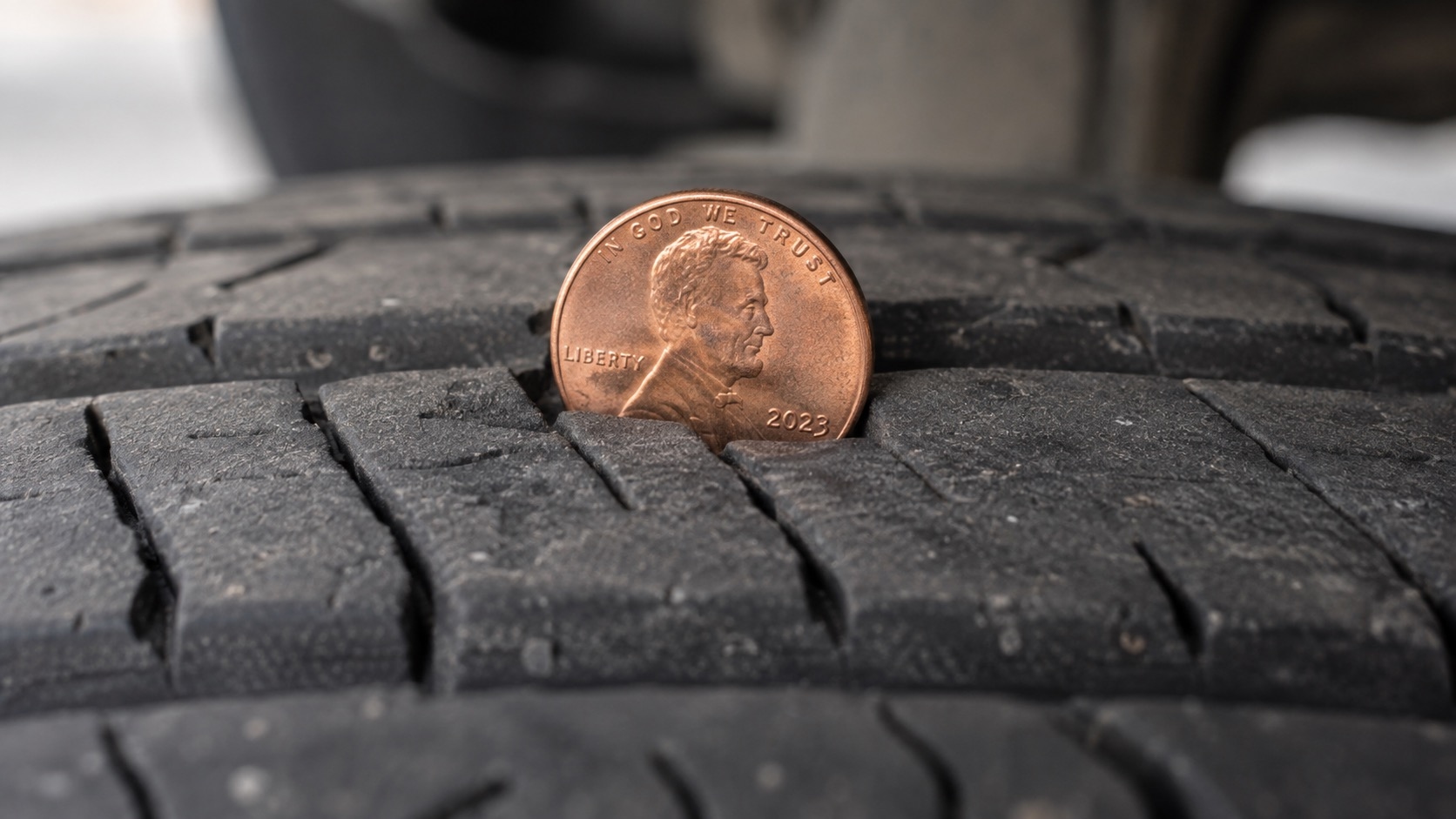 How to Check Tire Tread: Penny Test, Wear Bars, and When to Replace cover image
