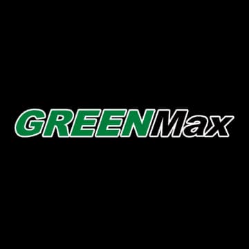 Green Max logo