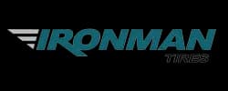 Ironman logo