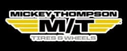 Mickey Thompson logo