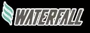 Waterfall logo