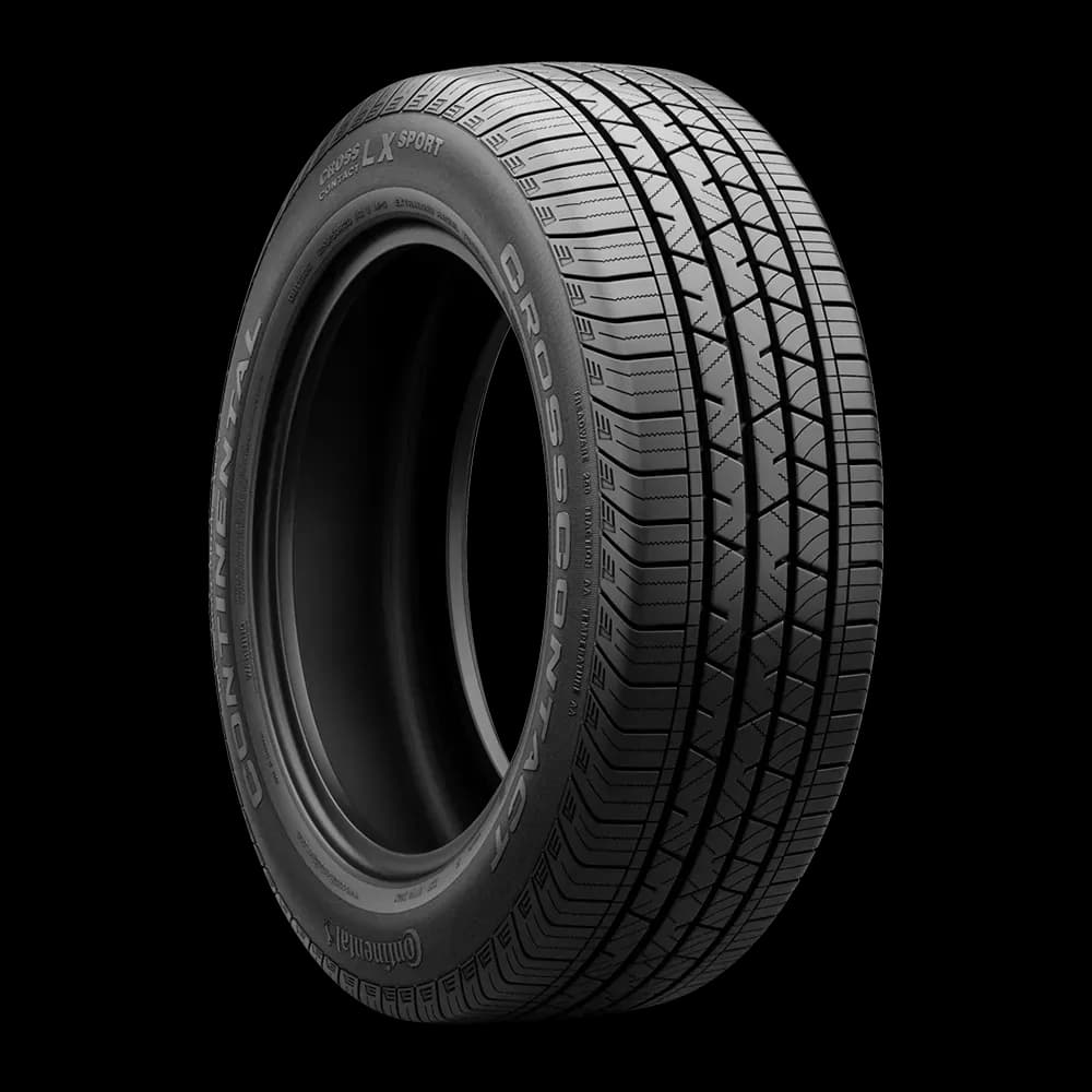 235/65R18 Continental Crosscontact LX Sport