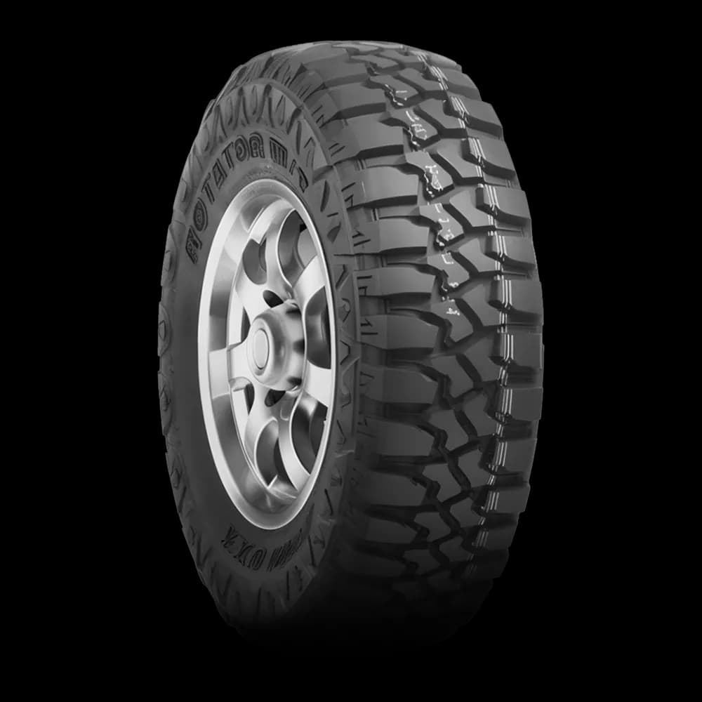 LT235/80R17 E Evoluxx Rotator M/T
