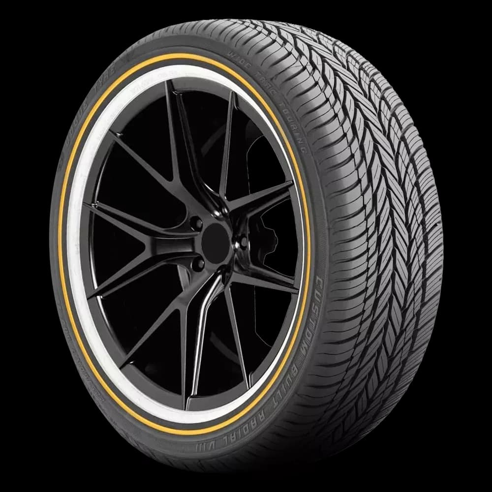 265/35R22 XL Vogue Custom Built Radial Viii (W/G)