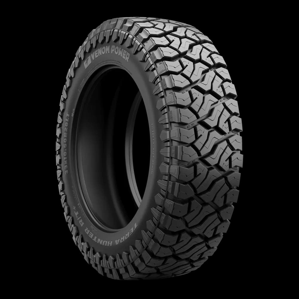 Venom Power Terra Hunter R/T+