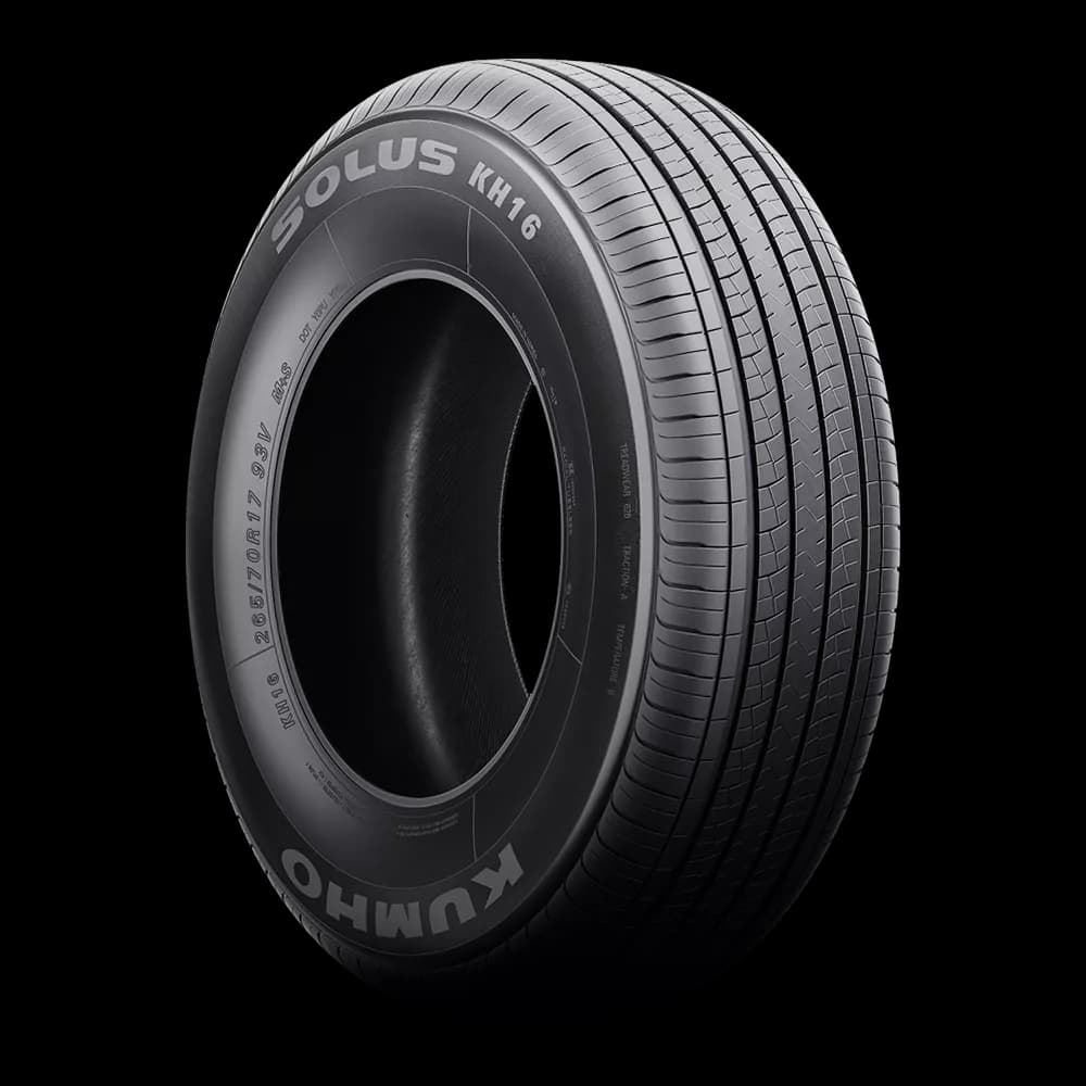Kumho Solus KH16