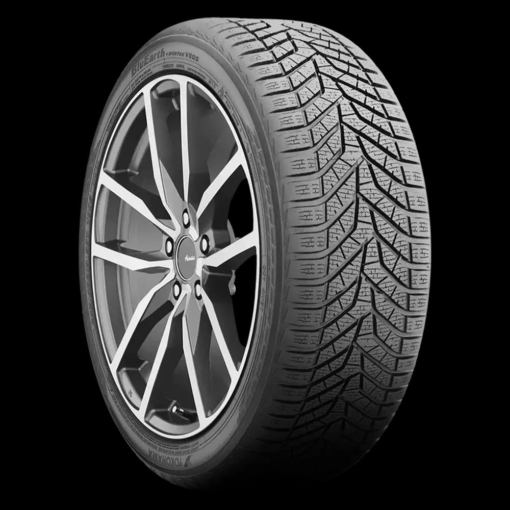 255/55R19 XL Yokohama Bluearth Winter V905