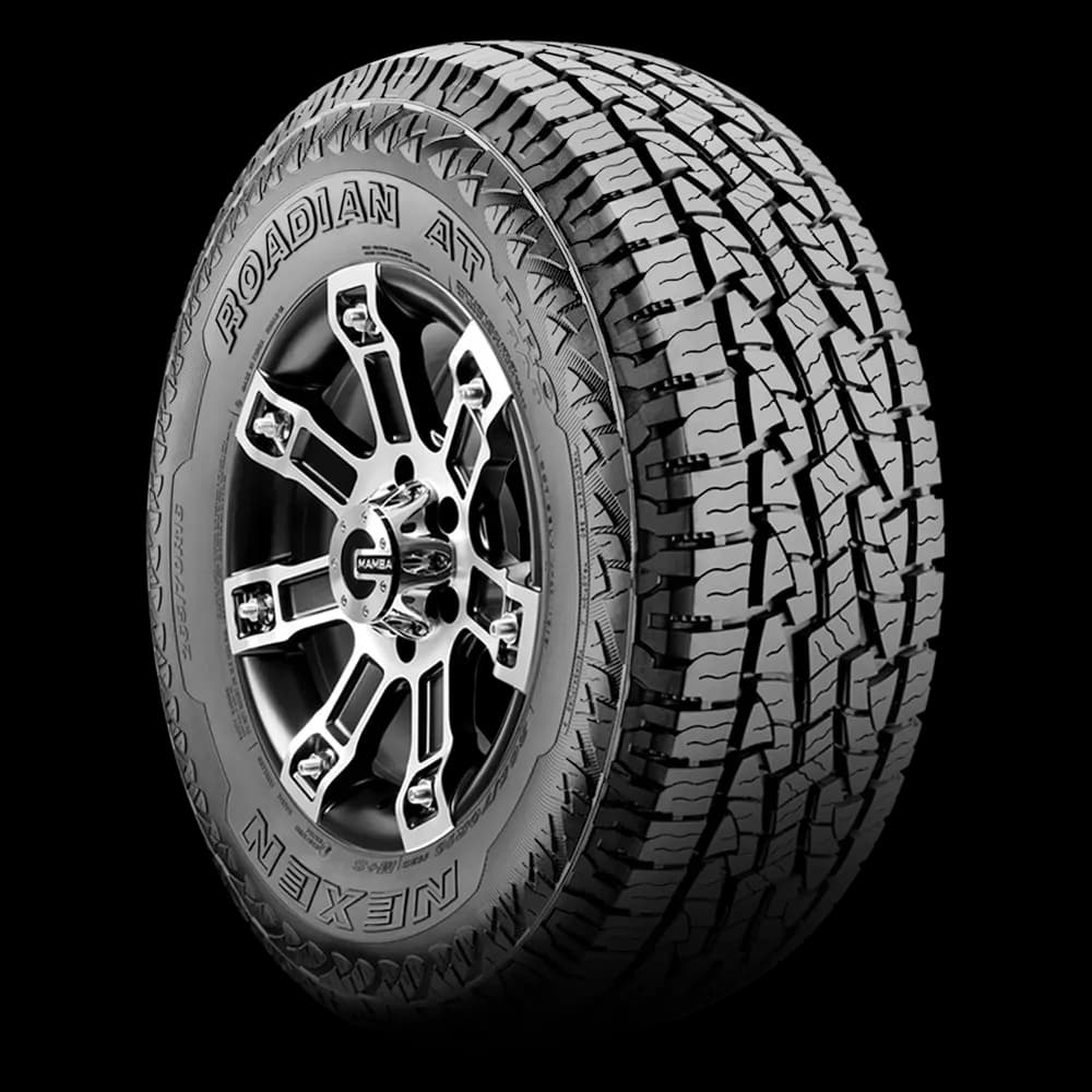 275/55R20 XL Nexen Roadian At Pro RA8 (3PMSF Rated)
