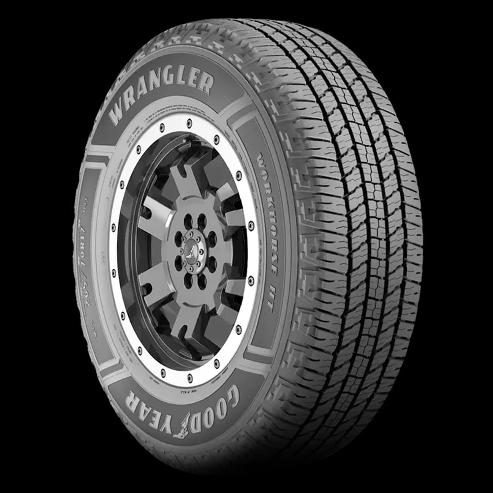 235/70R16 Goodyear Wrangler Workhorse HT