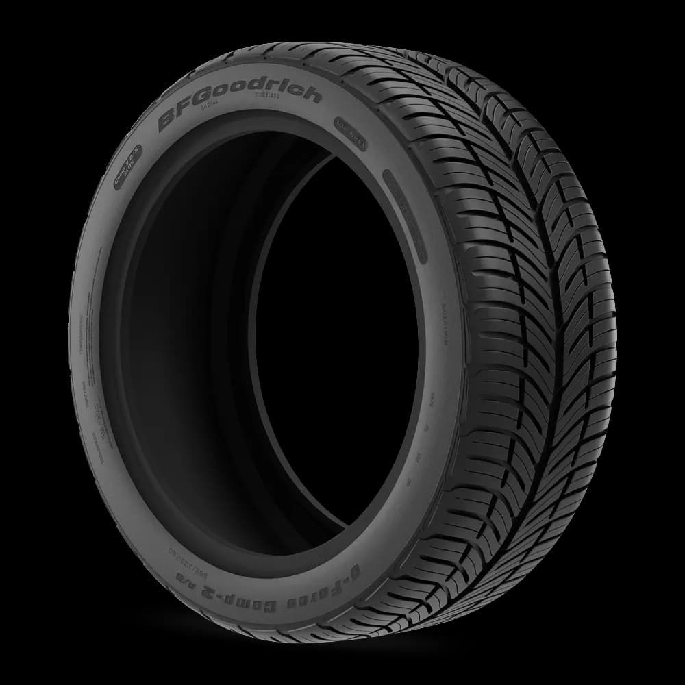 285/35ZR20 XL Bfgoodrich G-Force Comp-2 A/S Plus