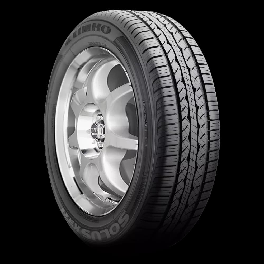 P235/70R15 Kumho Solus KR21