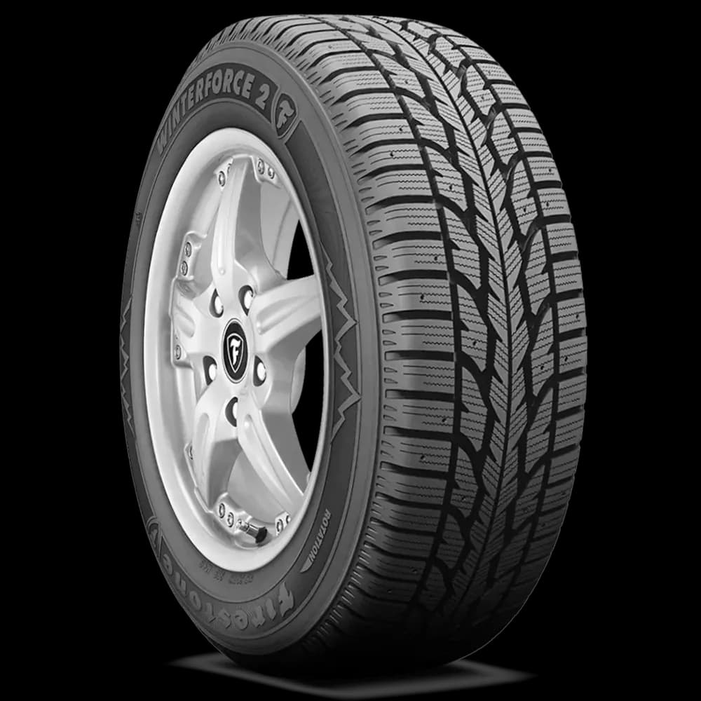 Firestone Winterforce 2