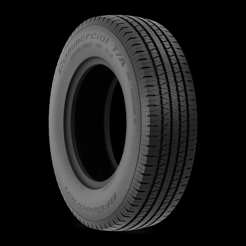 LT245/75R17 E Bfgoodrich Commercial T/A ALL-Season 2