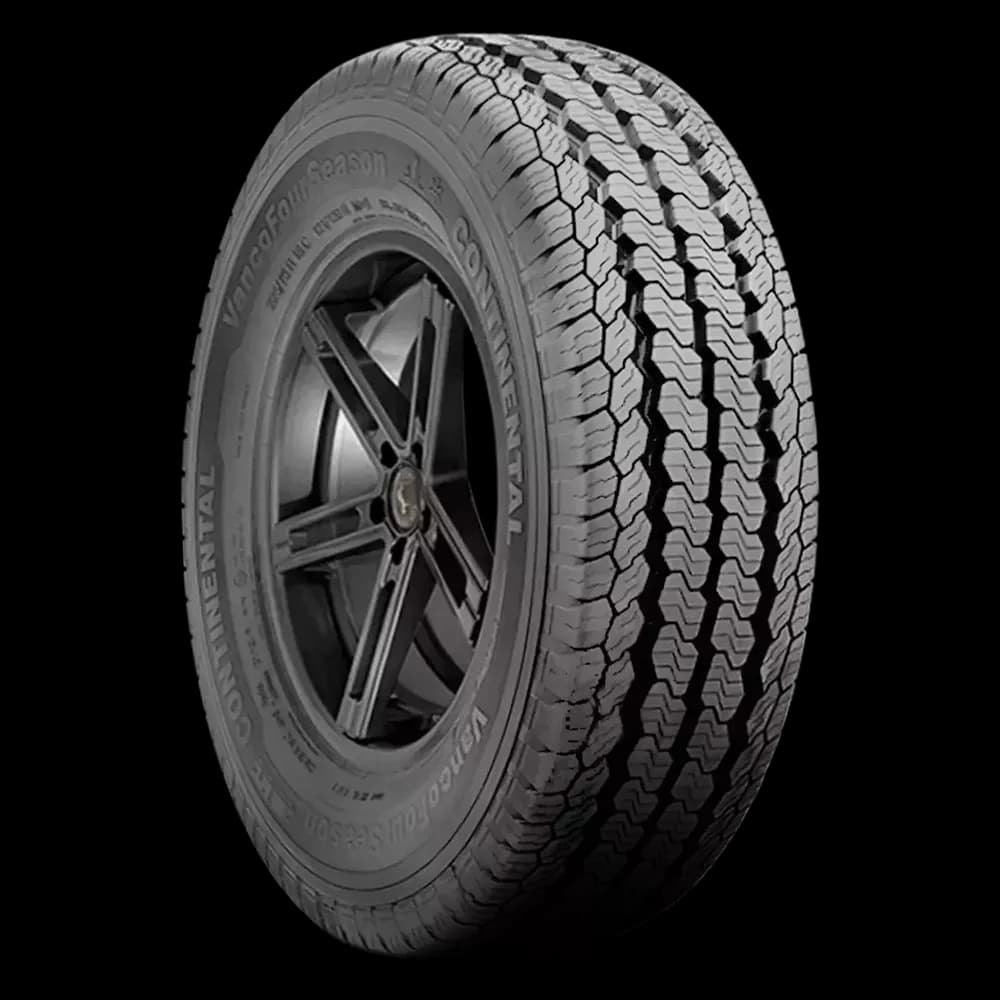 Continental Vancofourseason