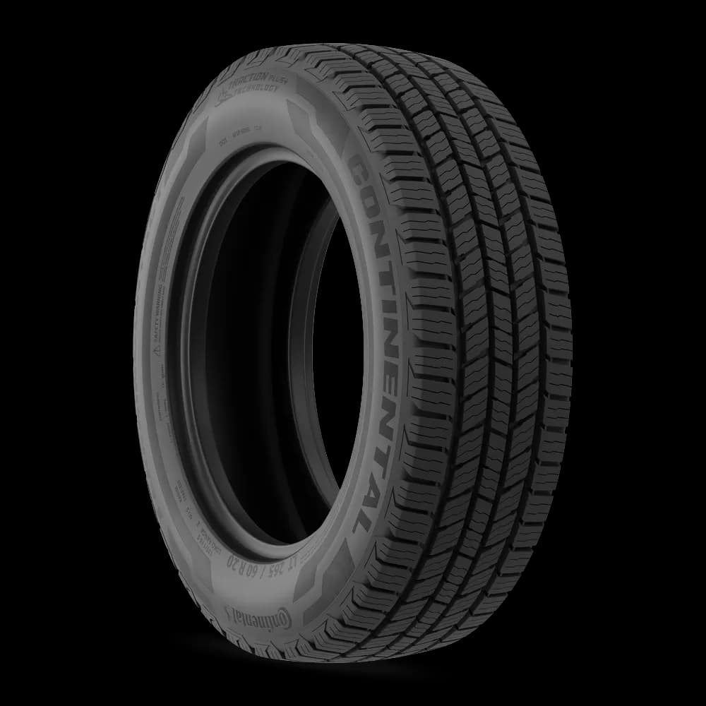 LT265/60R20 E Continental Terraincontact H/T