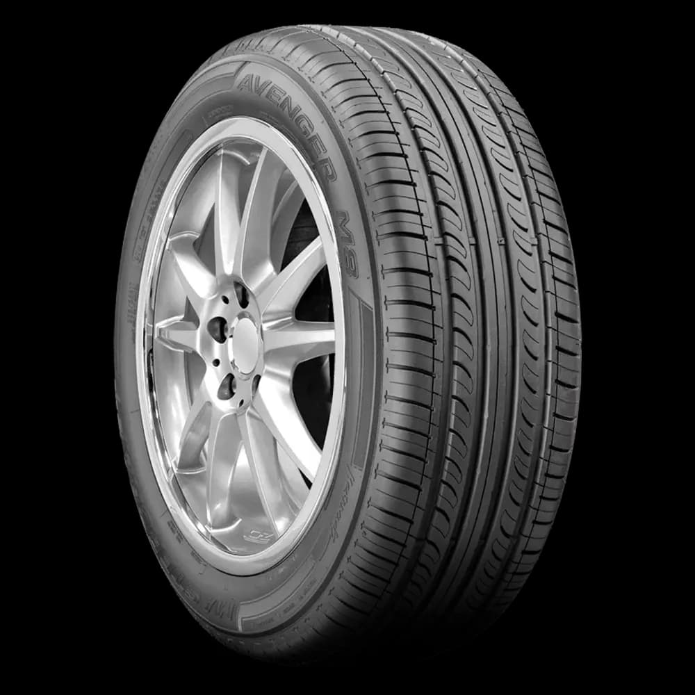 215/55R17 Mastercraft Avenger M8