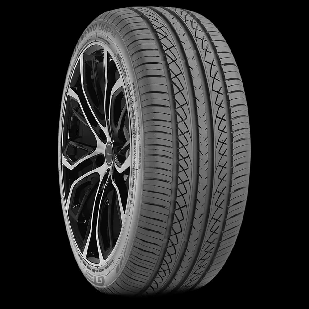 245/40ZR19 Gt Radial Champiro UHP AS
