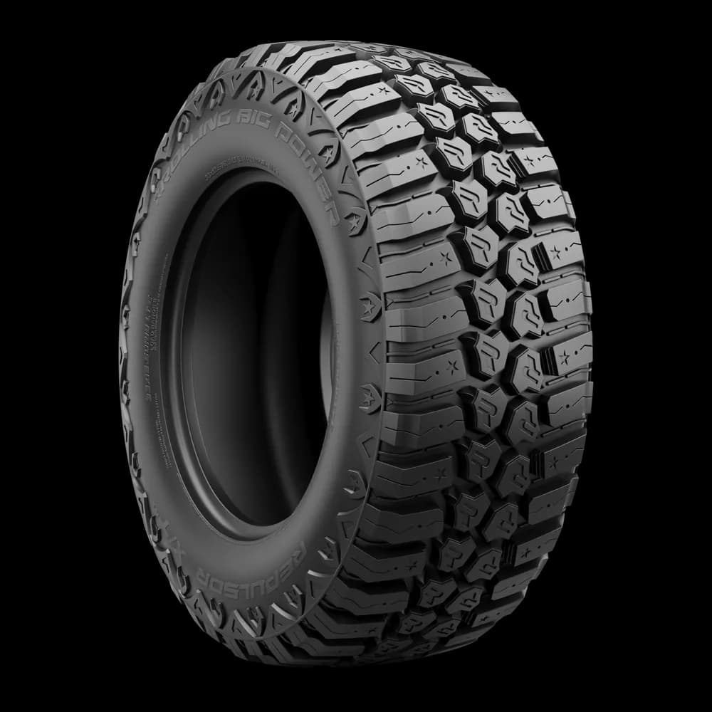LT285/65R18 E RBP Repulsor X/T RX