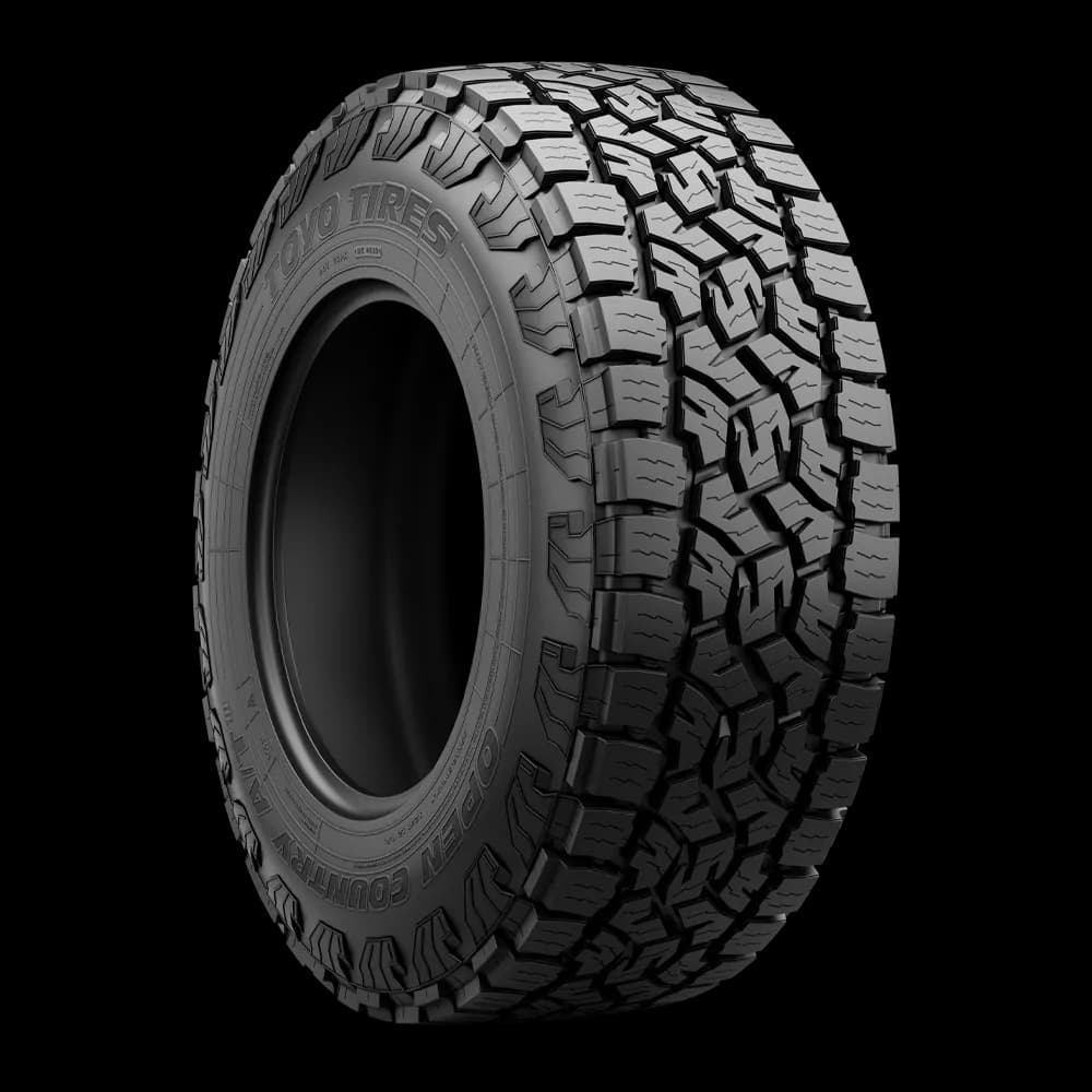 245/65R17 XL Toyo Open Country A/T Iii