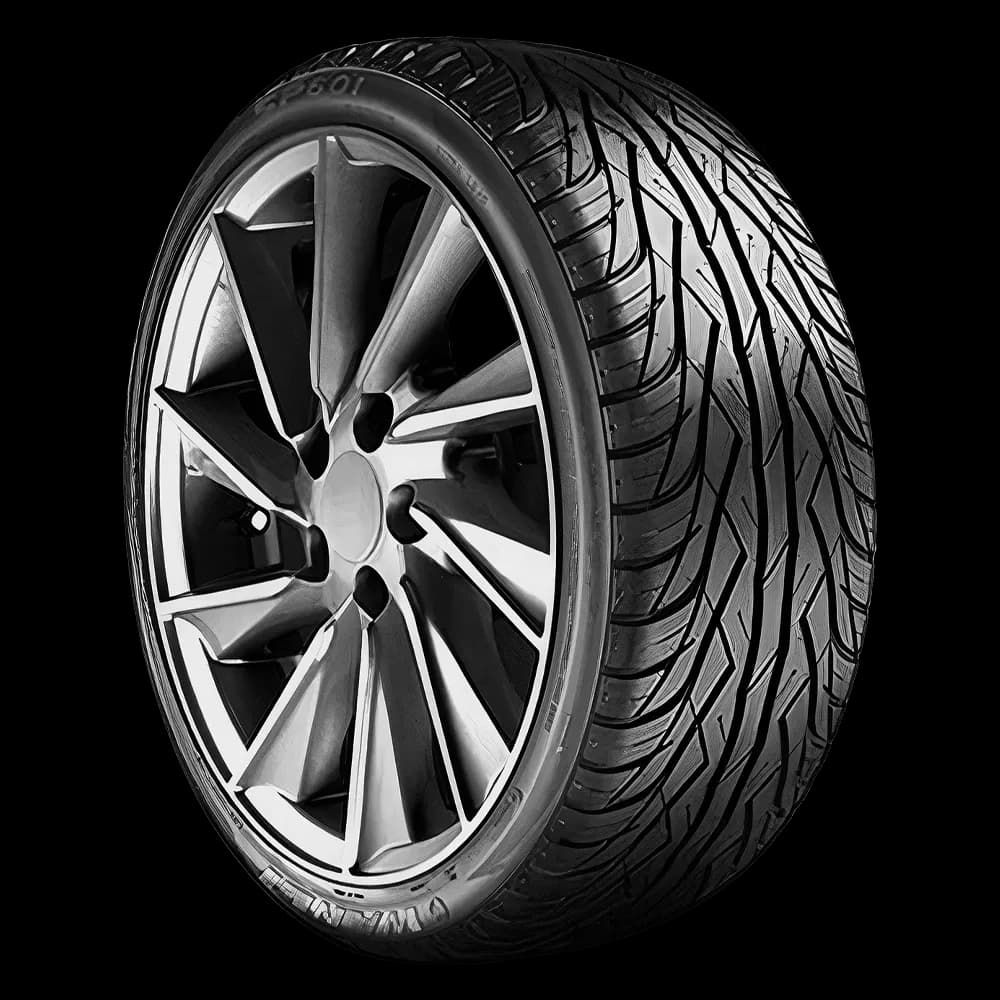 245/35ZR20 XL Wanli SP601