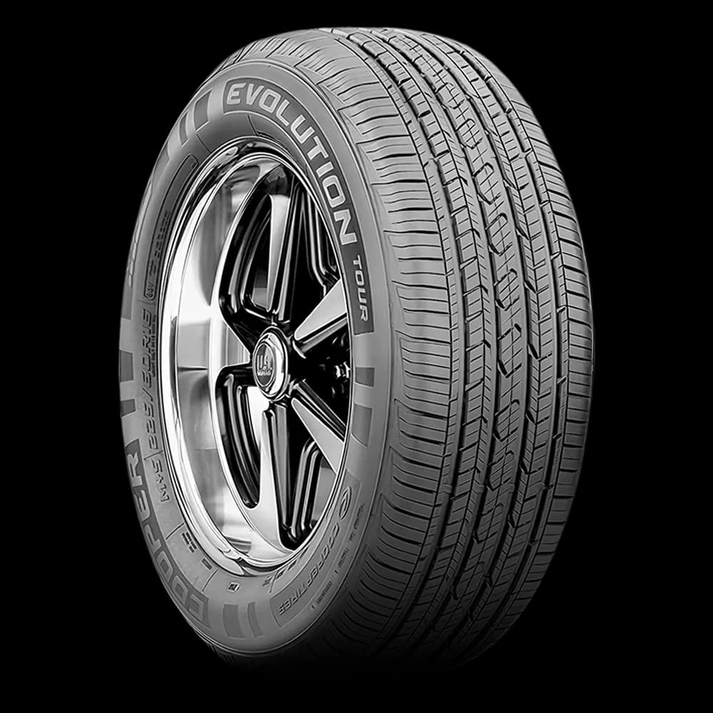 225/60R16 Cooper Evolution Tour