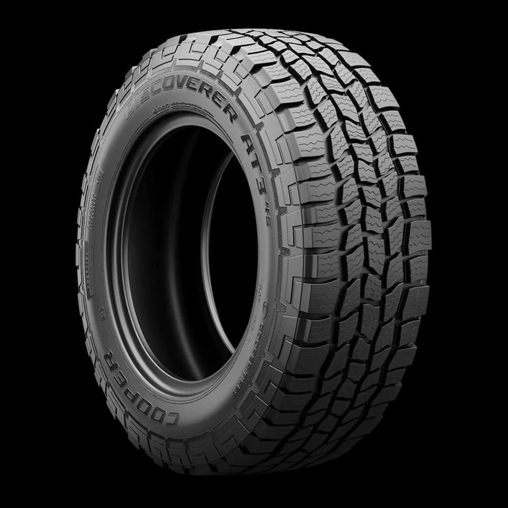 275/60R20 Cooper Discoverer AT3 4S