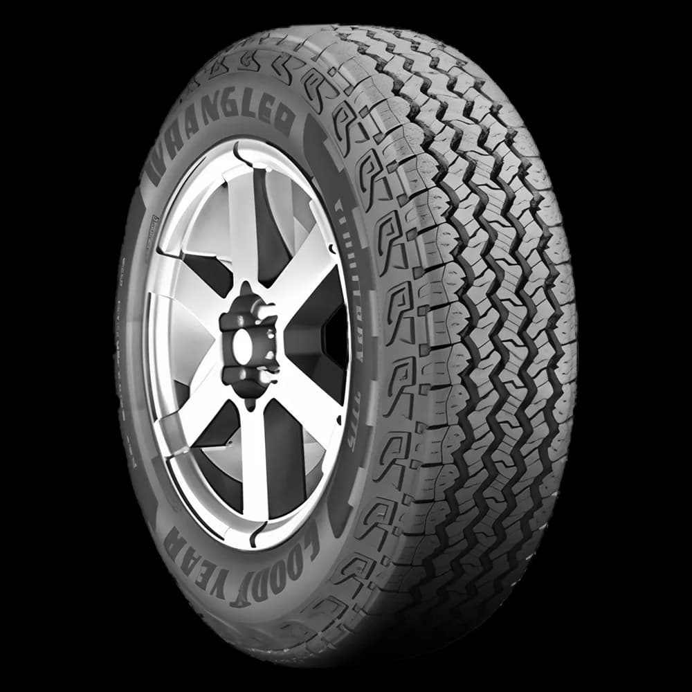 255/70R17 Goodyear Wrangler Territory AT/S