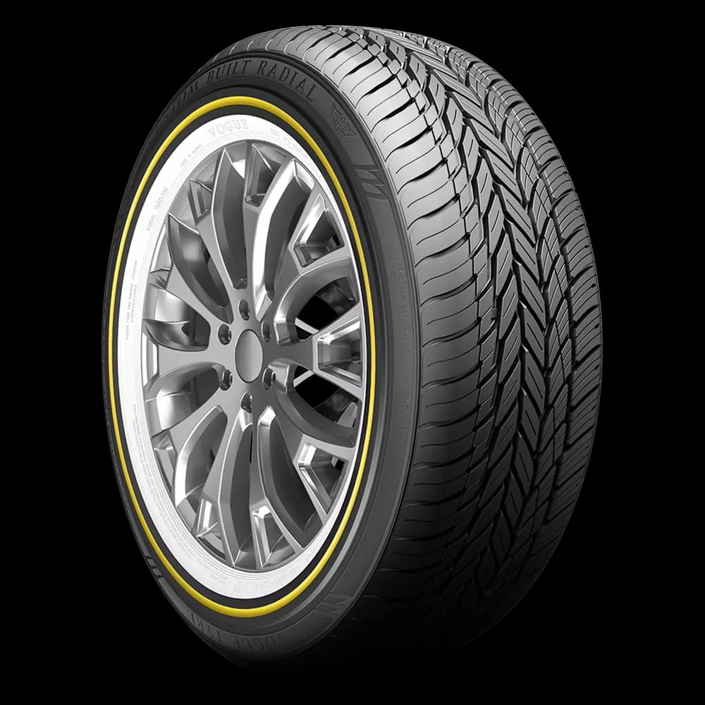 215/70R15 Vogue Custom Built Radial Vii (W/G)