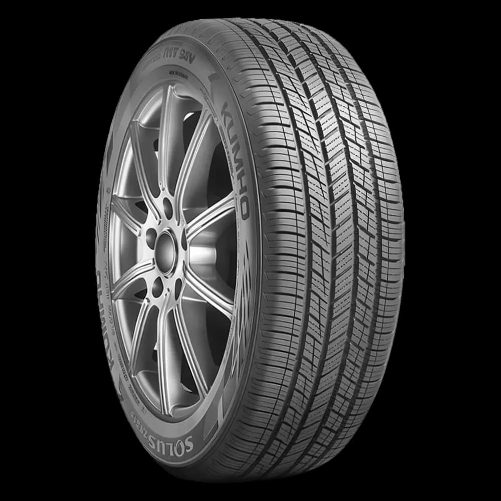 235/55R18 Kumho Solus TA51A