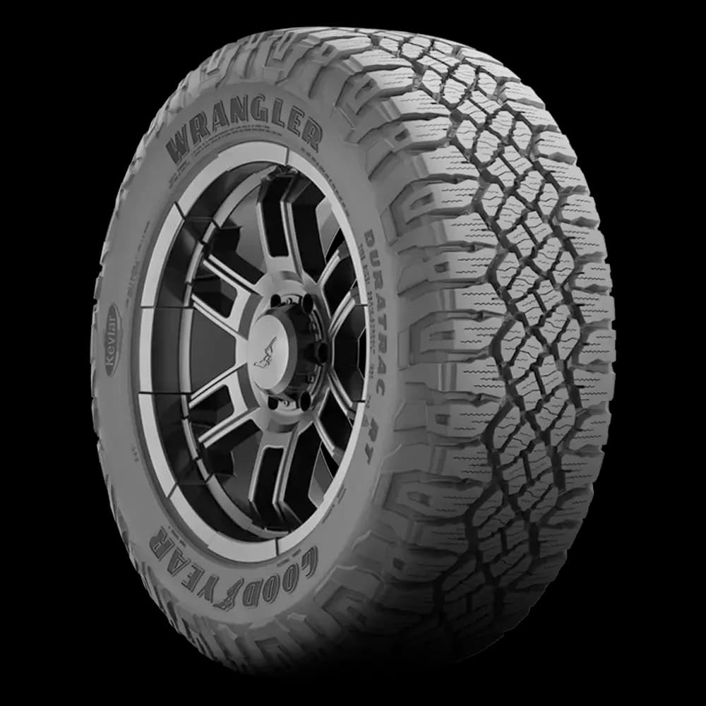 Goodyear Wrangler Duratrac RT-LT