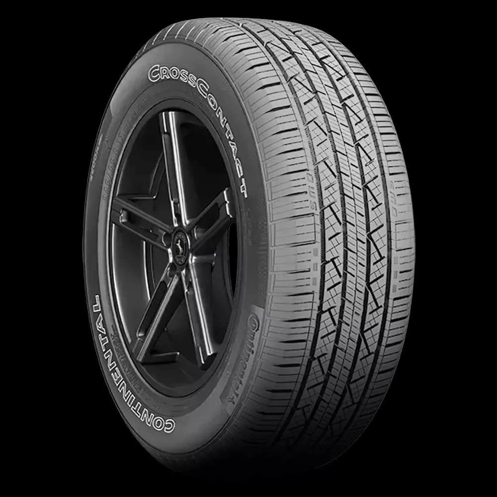 235/55R17 Continental Crosscontact LX25