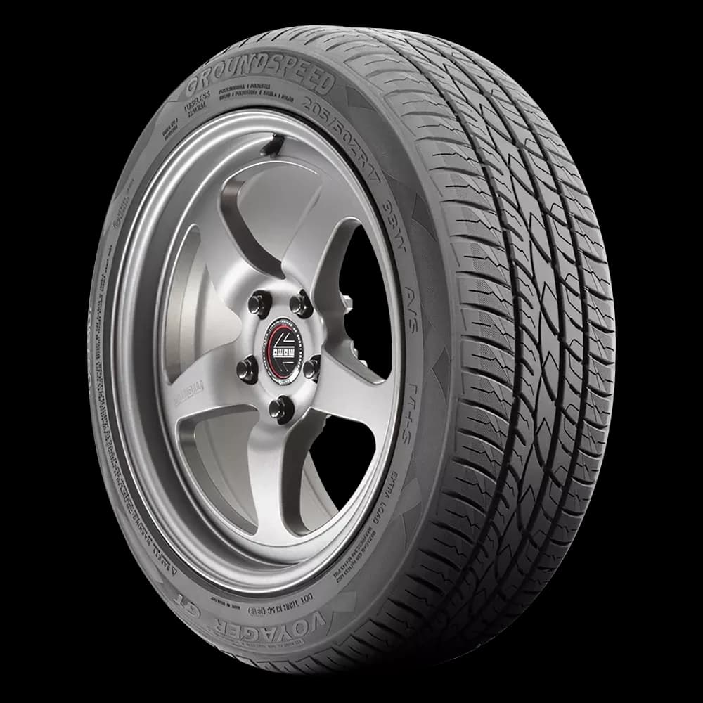 225/60R18 Groundspeed Voyager GT
