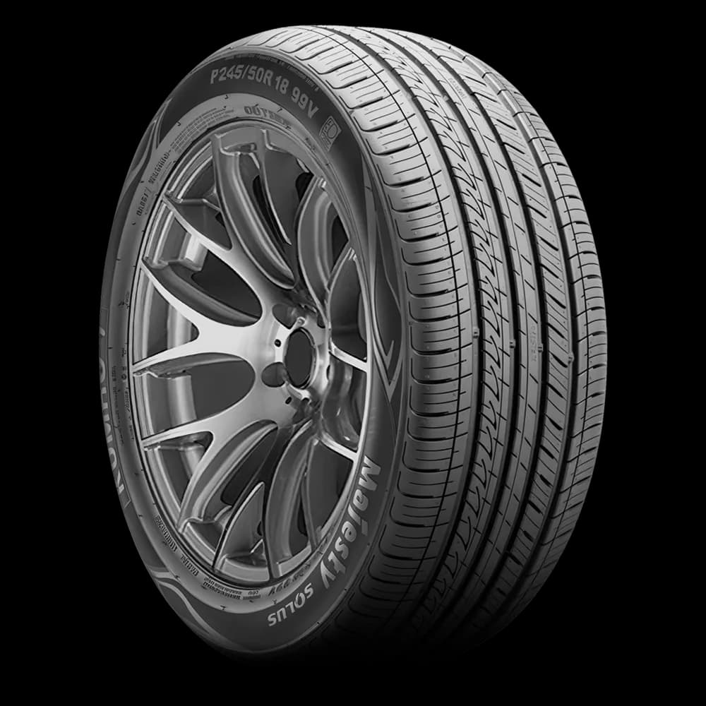225/45R17 Kumho Majesty Solus KU50
