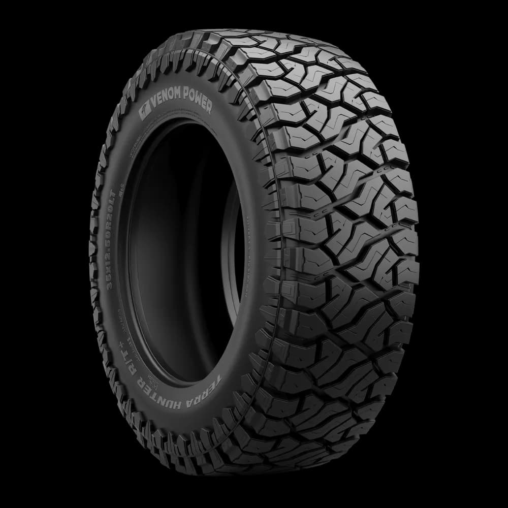 Venom Power Terra Hunter R/T+
