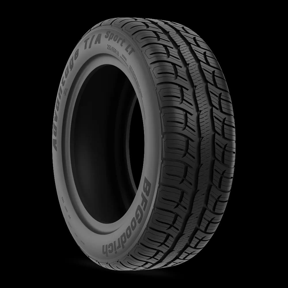 255/65R18 Bfgoodrich Advantage T/A Sport LT