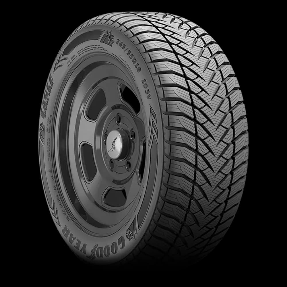 245/55R18 Goodyear Eagle Enforcer Winter