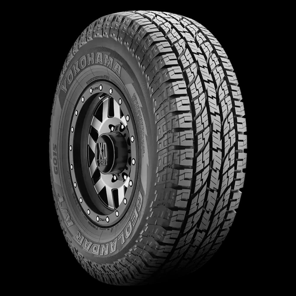 265/65R18 Yokohama Geolandar A/T G015