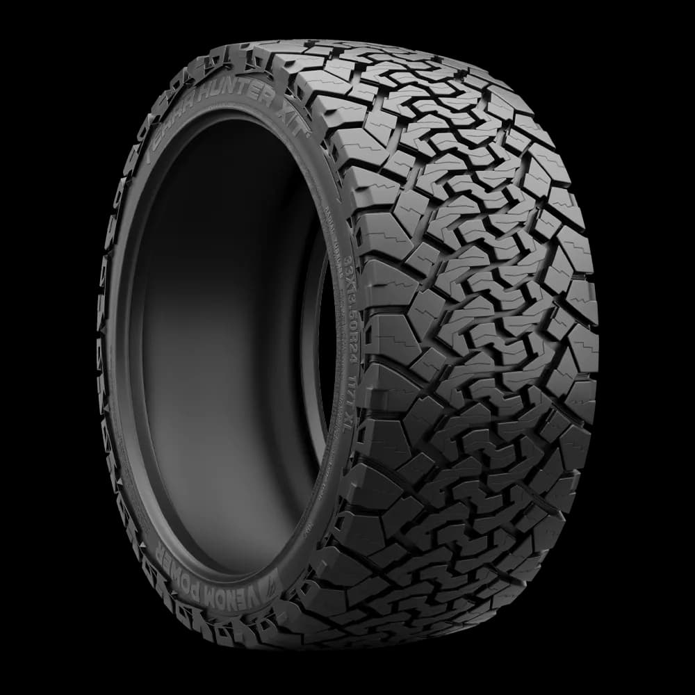 285/40R24 XL Venom Power Terra Hunter X/T