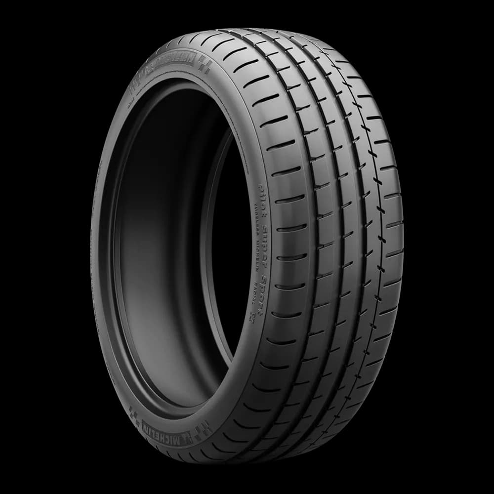 325/30ZR21 XL Michelin Pilot Super Sport (*)