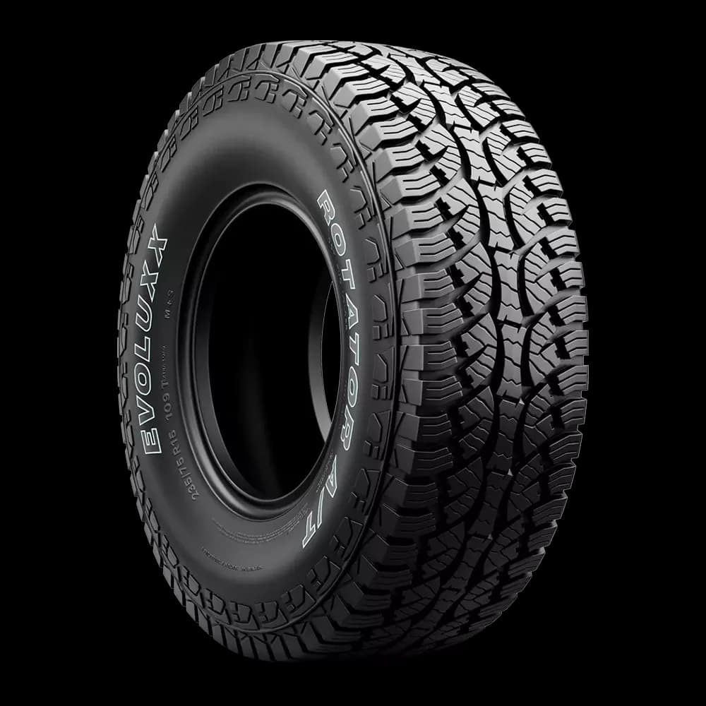 265/70R17 Evoluxx Rotator A/T