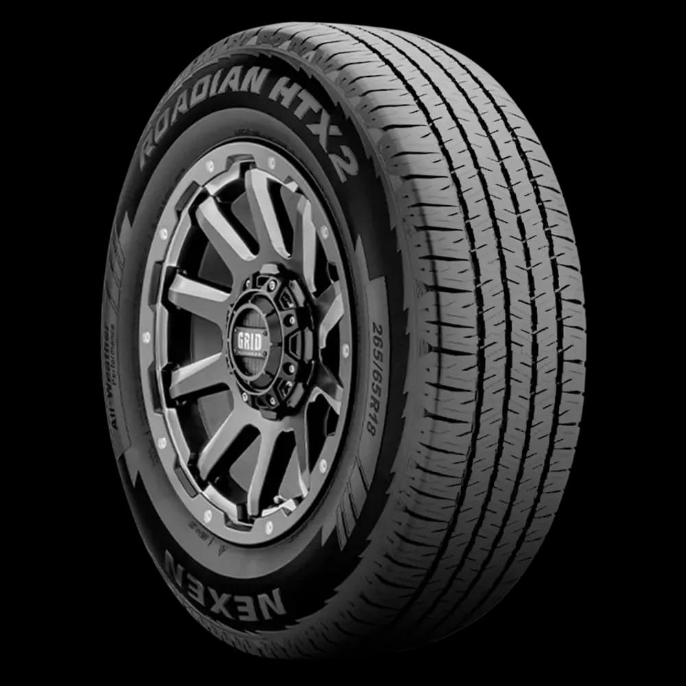 255/55R20 Nexen Roadian HTX2