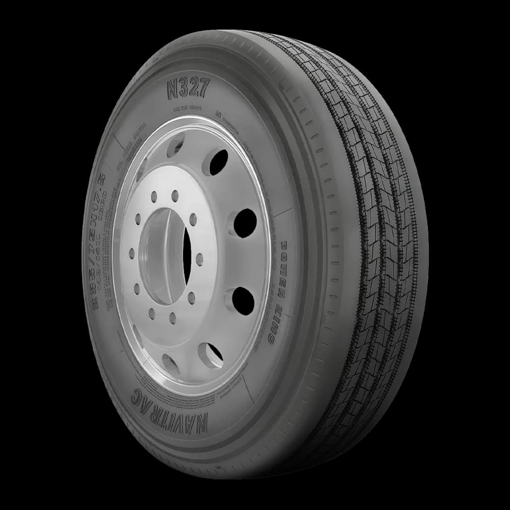235/75R17.5 H TL Power King Navitrac N327