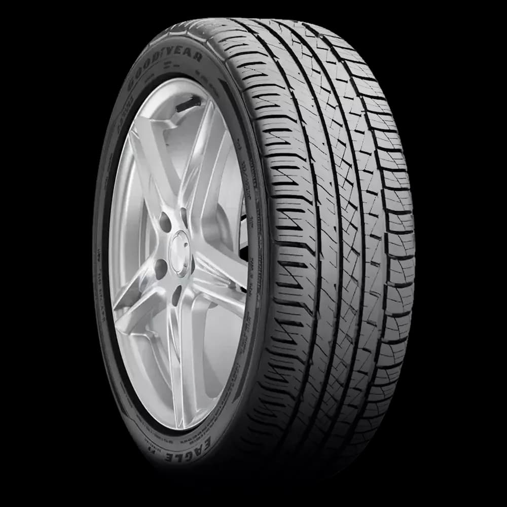 245/40R20 Goodyear Eagle F1 Asymmetric A/S Run Flat