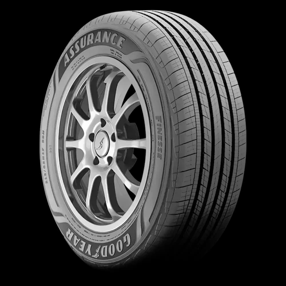 235/45R19 Goodyear Assurance Finesse