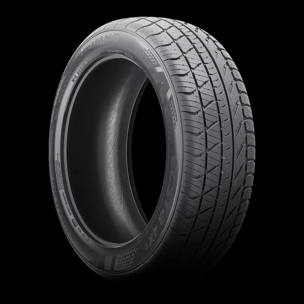 255/35ZR18 XL Kumho Ecsta 4X Ii