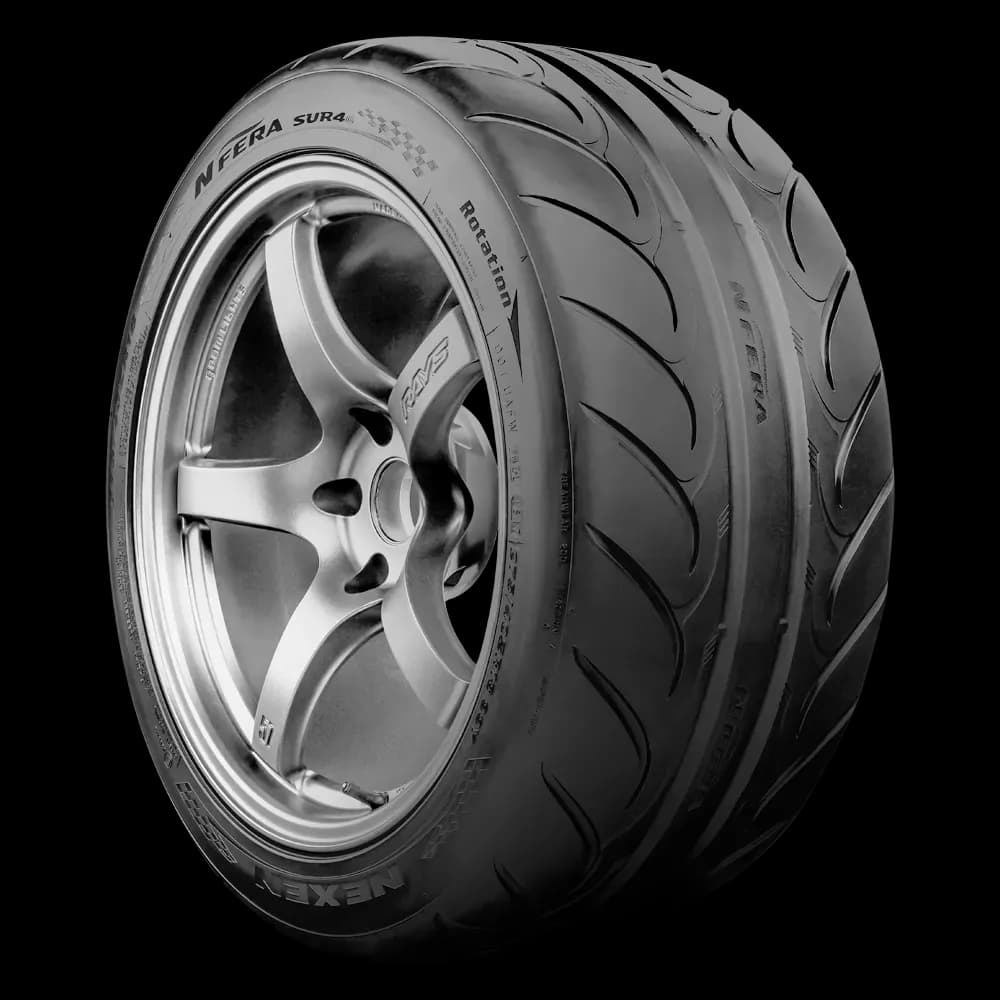 275/40R20 Nexen Nfera SUR4G Oe