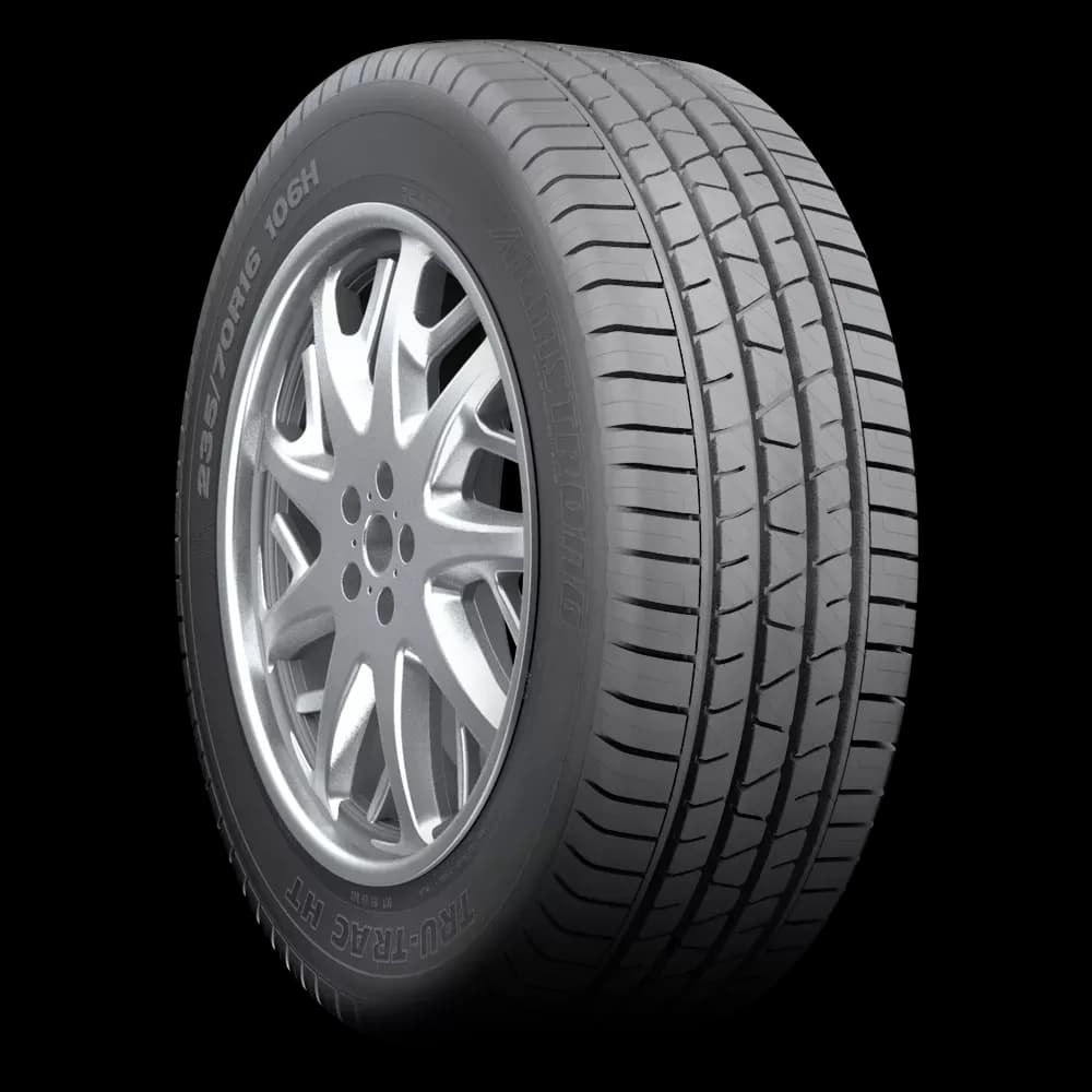255/70R18 Armstrong Tru-Trac HT