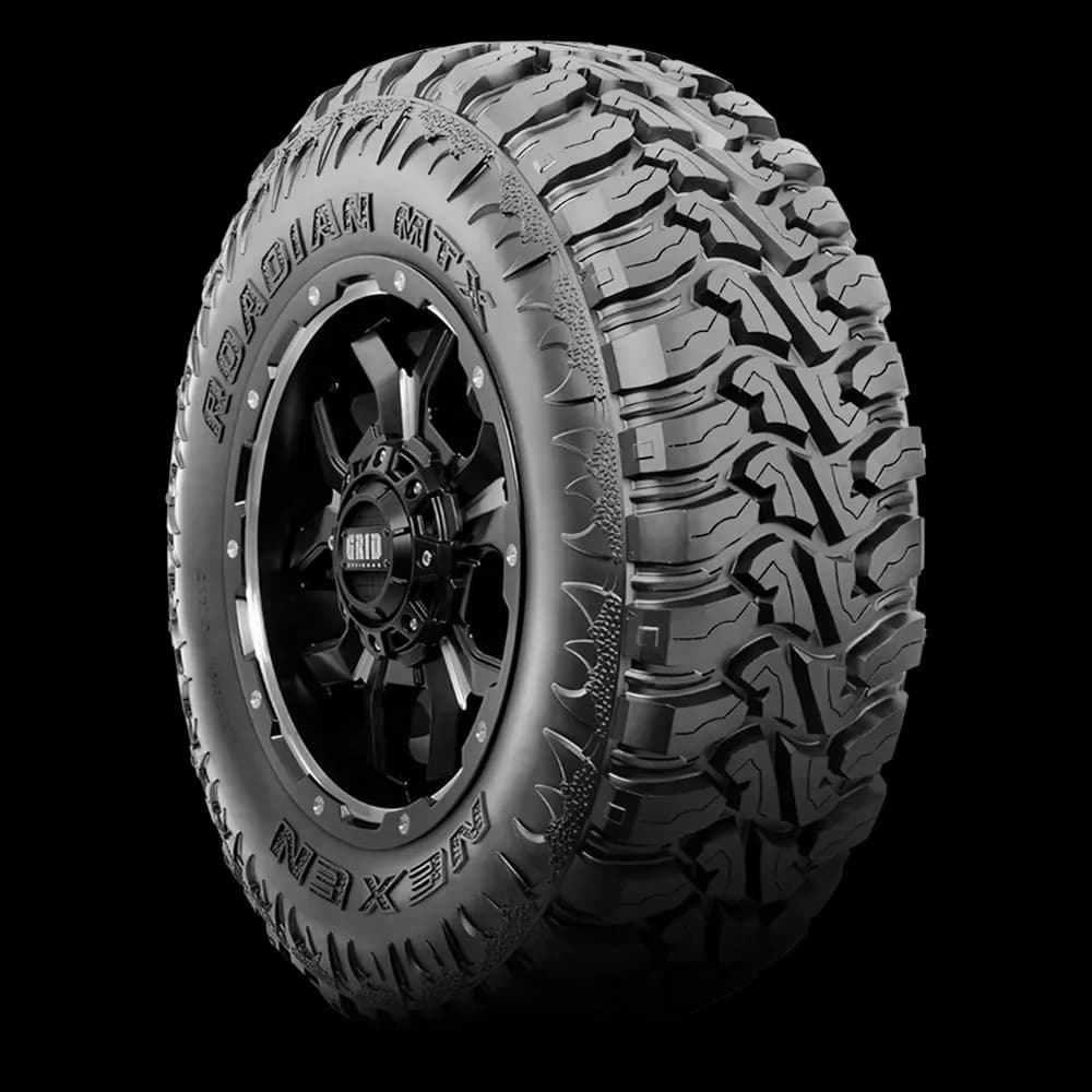 LT275/70R18 E Nexen Roadian MTX
