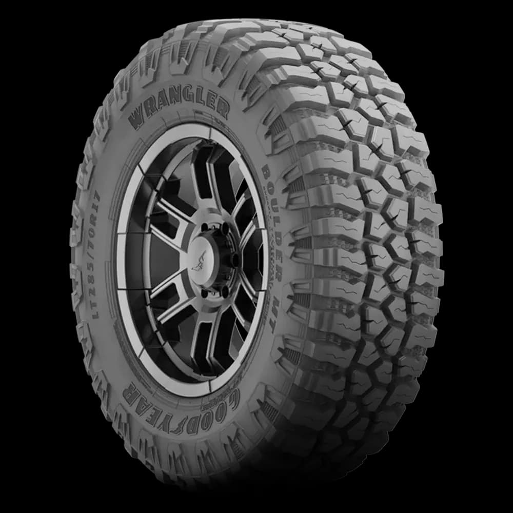 Goodyear Wrangler Boulder MT