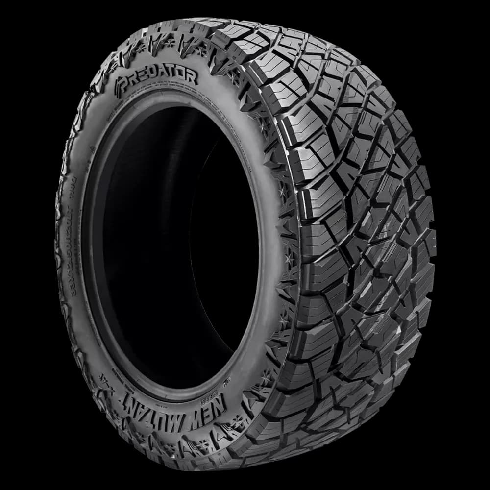 285/45R22 XL Predator New Mutant X-AT